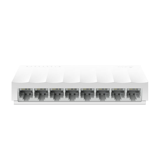 Switch TP-Link LS1008 10 100 8 Port - King Tech