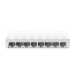 Switch TP-Link LS1008 10 100 8 Port - King Tech