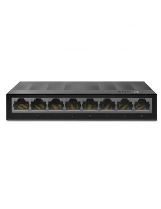 Switch TP-Link LS1008G 10 100 1000 8 Port - King Tech