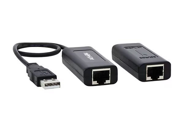 Switch USB Extender by CAT5 CAT6 30M - King Tech