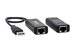 Switch USB Extender by CAT5 CAT6 30M - King Tech