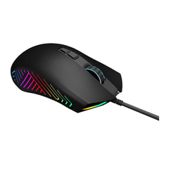 Techno Zone V-70 Optical Wired Gaming Mouse