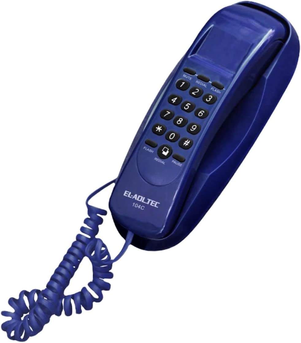 Telephone El-Adl.Tec 104C Palm - King Tech