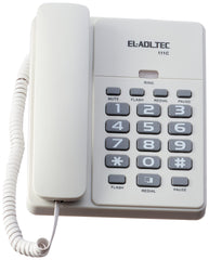 Telephone El-Adl.Tec 111C Desk - King Tech