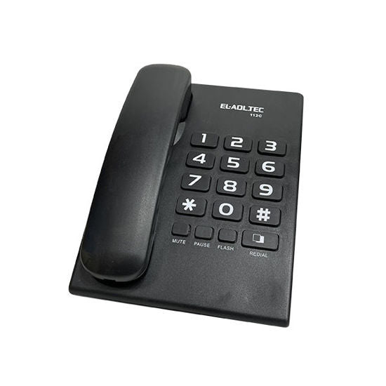 Telephone El-Adl.Tec 112C Desk - King Tech