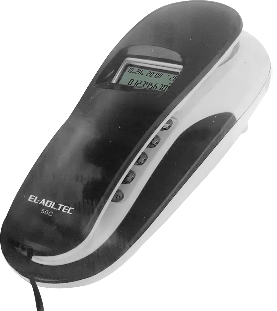 Telephone El-Adl.Tec 50C Palm Display - King Tech