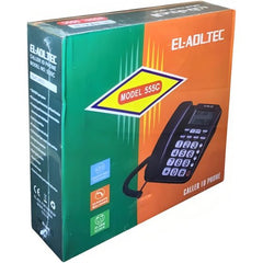Telephone El-Adl.Tec 555C Office Display - King Tech