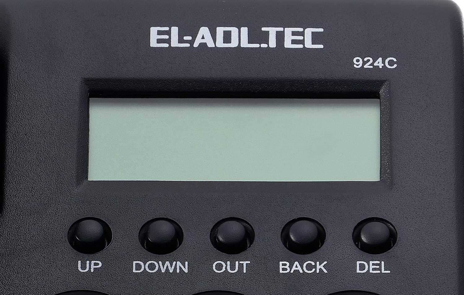 Telephone El-Adl.Tec 924C Desk Display - King Tech