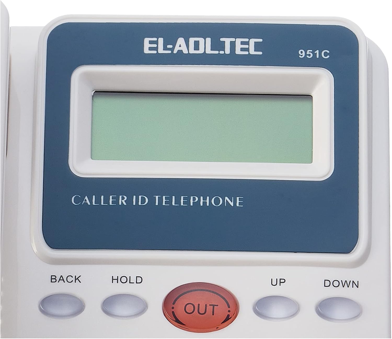 Telephone El-Adl.Tec 951C Desk Display - King Tech