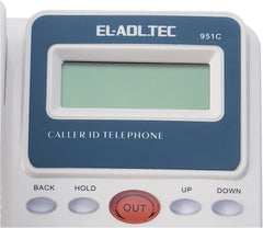 Telephone El-Adl.Tec 951C Desk Display - King Tech