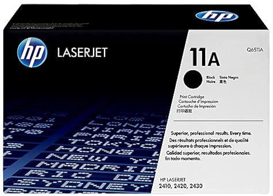Toner HP 11A - King Tech