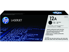 Toner HP 12A - King Tech
