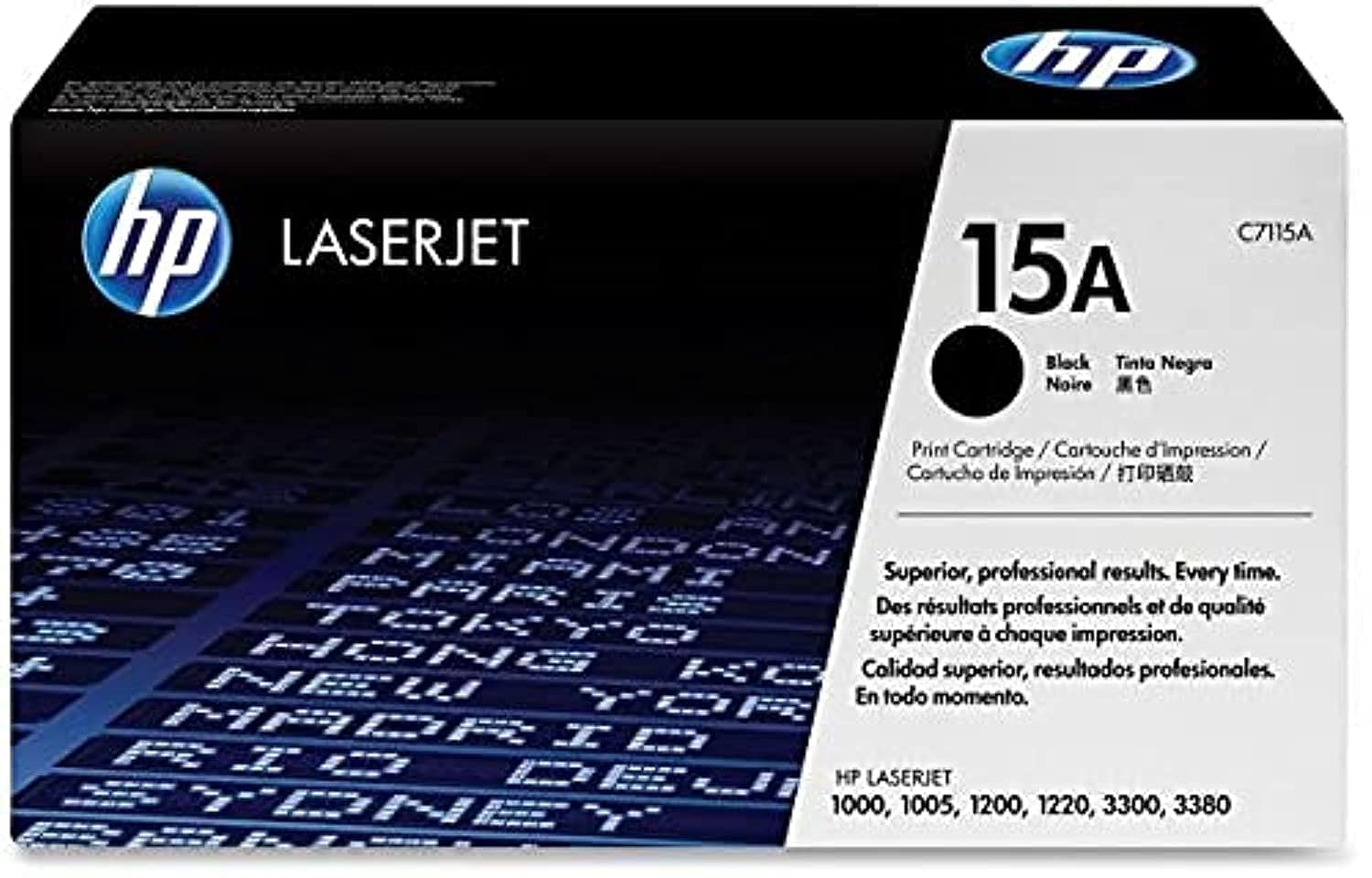 Toner HP 15A - King Tech