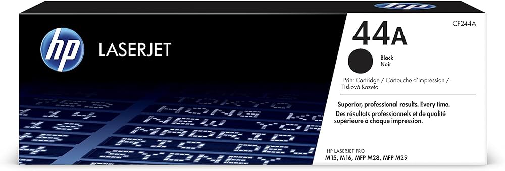 Toner HP 44A - King Tech