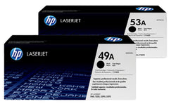 Toner HP 53A 49A - King Tech