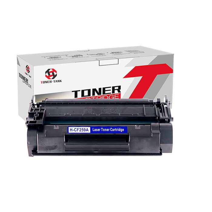 Toner HP 59A No Chip - King Tech