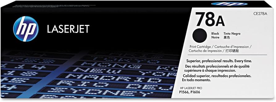 Toner HP 78A - King Tech