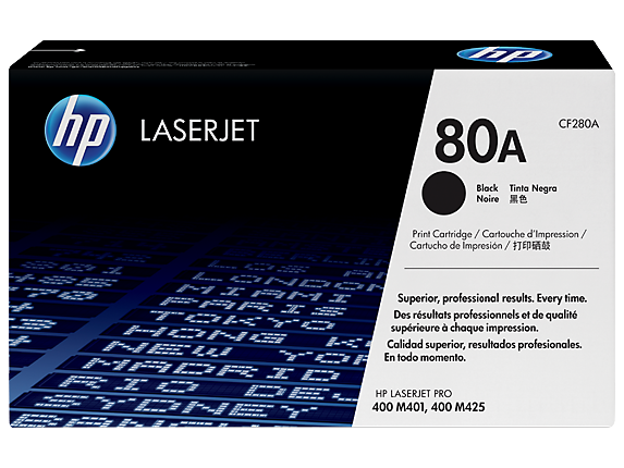 Toner HP 80A - King Tech