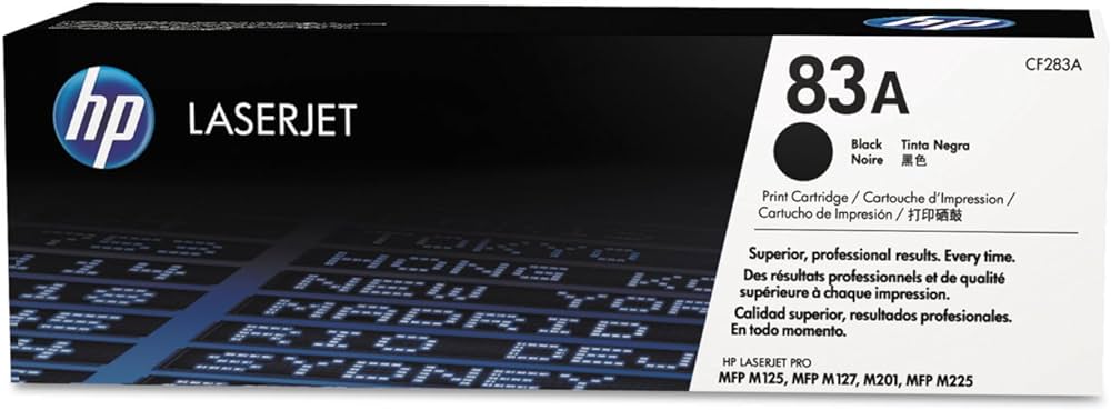 Toner HP 83A - King Tech