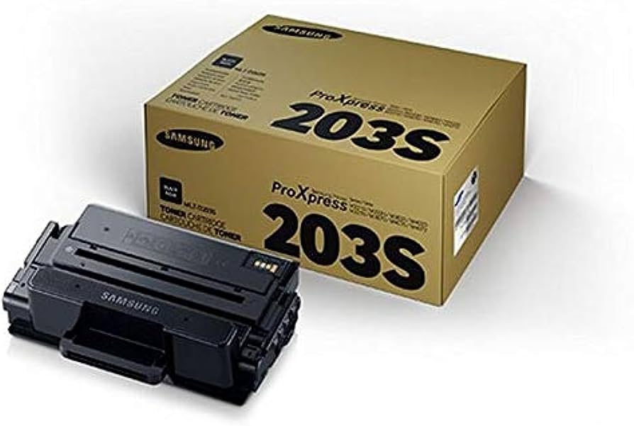 Toner Samsung 203S - King Tech