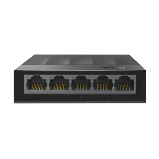 TP-Link LS1005G 5-Port Gigabit Desktop Network Switch