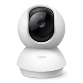 كاميرا أمان منزلية TP-Link Tapo C200 Pan/Tilt Wi-Fi - 2 ميجابكسل 1080 بكسل