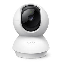 كاميرا أمان منزلية TP-Link Tapo C200 Pan/Tilt Wi-Fi - 2 ميجابكسل 1080 بكسل