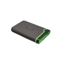 Transcend StoreJet 25M3 1TB USB 3.0 Rugged Portable External HDD