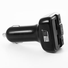 Transmitter 2B FT-80-5 Bluetooth FM Car Charger - King Tech