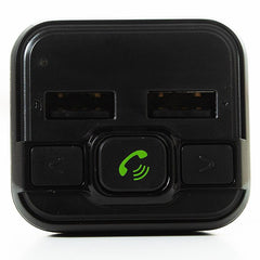 Transmitter 2B FT-80-5 Bluetooth FM Car Charger - King Tech