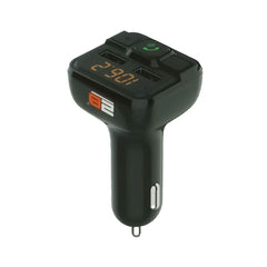 Transmitter 2B FT-80-5 Bluetooth FM Car Charger - King Tech