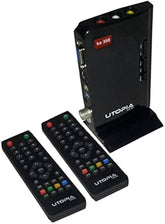 TV Box Utopia LCD - King Tech