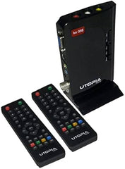 TV Box Utopia LCD - King Tech