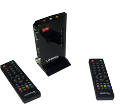 TV Box Utopia LCD - King Tech