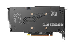 VGA Zotac Gaming PCI GeForce Twin Edge OC RTX3050 8GB DDR6 - King Tech