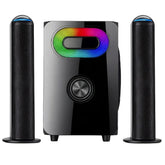 Vovo V-9035 Multimedia Speaker System - 2.1 Channel with Bluetooth