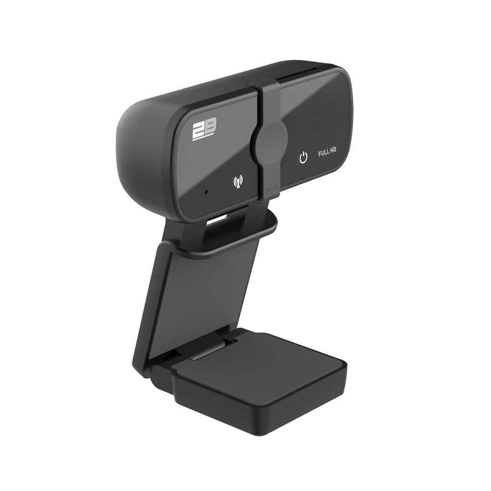 Web Camera 2B Full HD CM663 - King Tech