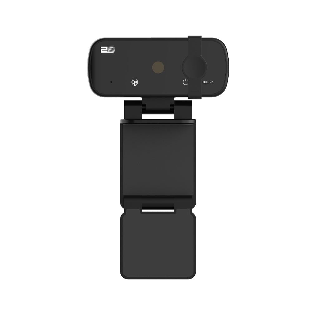 Web Camera 2B Full HD CM663 - King Tech