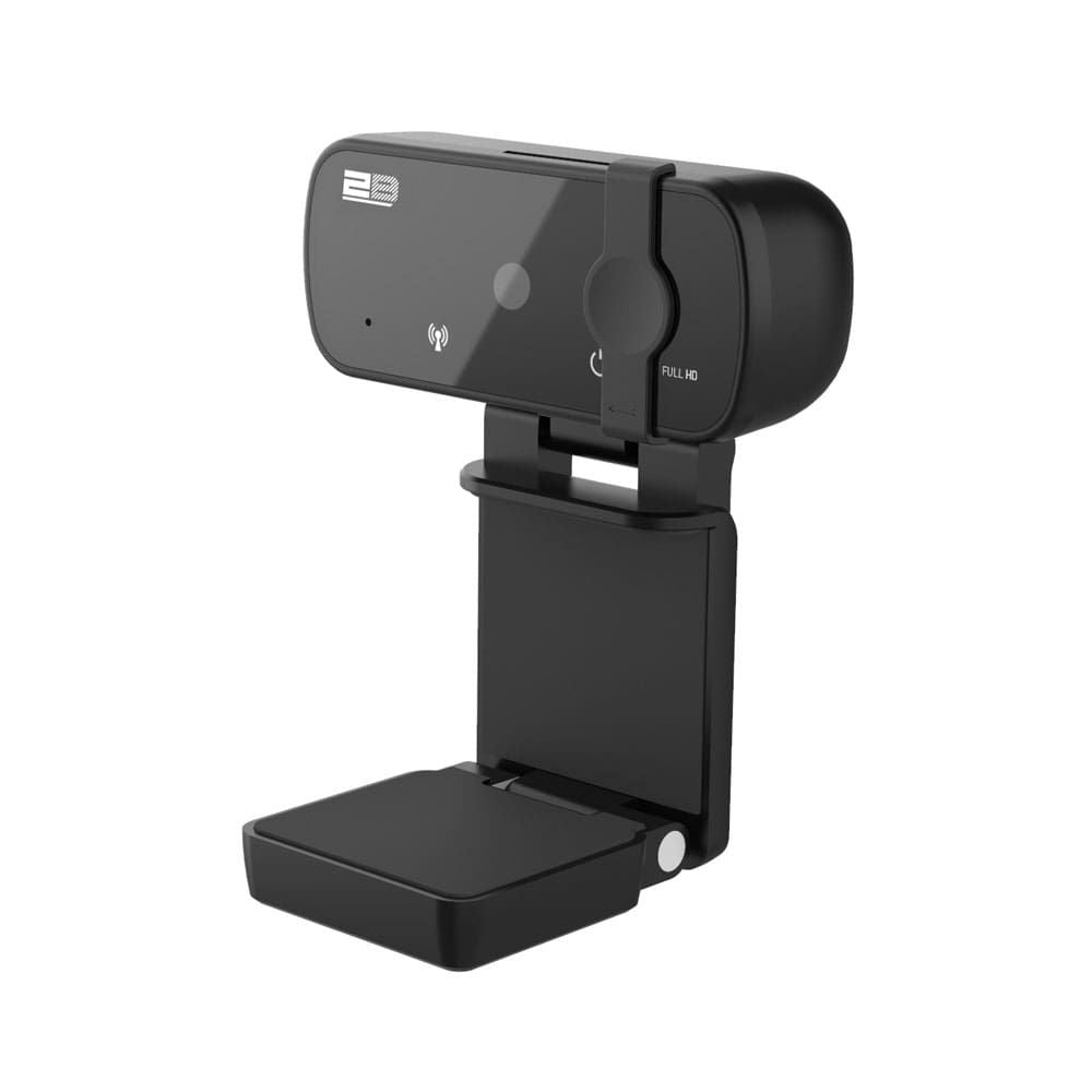 Web Camera 2B Full HD CM663 - King Tech
