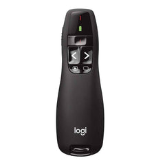 جهاز عرض ليزر لاسلكي Logitech R400 أسود