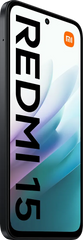 Xiaomi Redmi 15 8GB RAM 256GB Storage Smartphone