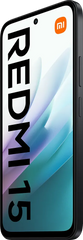 Xiaomi Redmi 15 8GB RAM 256GB Storage Smartphone