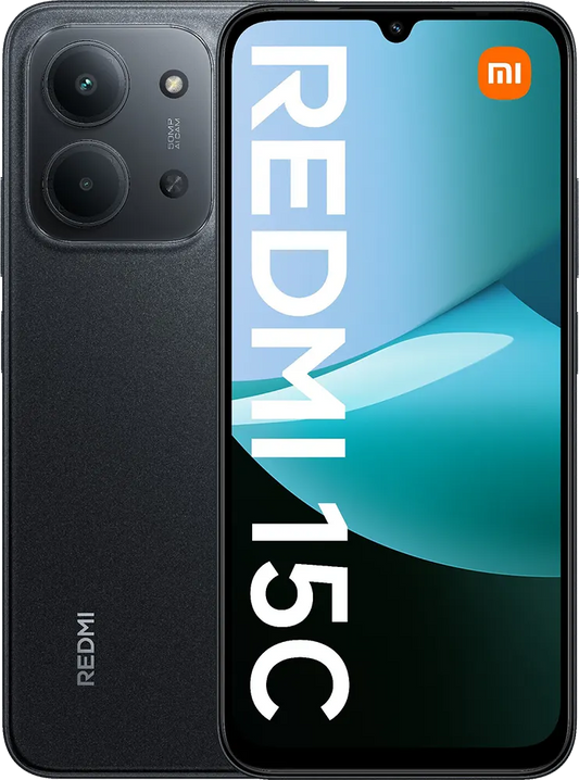 Xiaomi Redmi 15C 8GB RAM 256GB Storage Smartphone