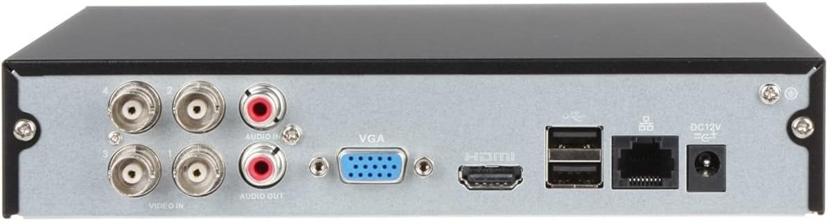 XVR Dahua Dahua 4 Port 1B04 - King Tech