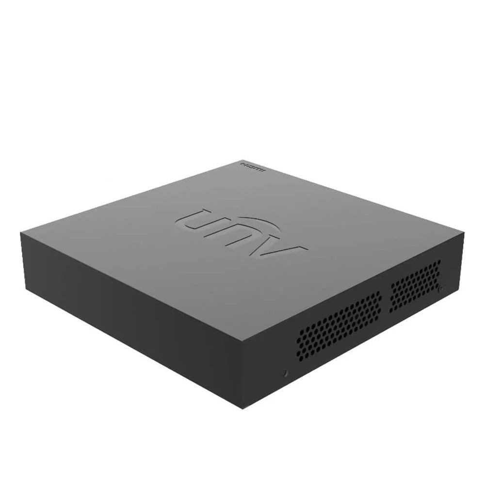 XVR Uniview XVR301 04F 4CH - King Tech
