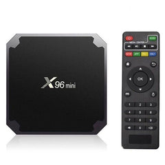 Zero X96 Mini Android TV Box - 2GB RAM, 16GB Storage