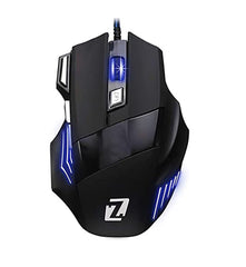 Zero ZR-1800/ZR-1850/ZR-1900 Optical Wired Gaming Mouse