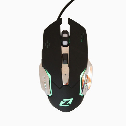 Zero ZR-1800/ZR-1850/ZR-1900 Optical Wired Gaming Mouse
