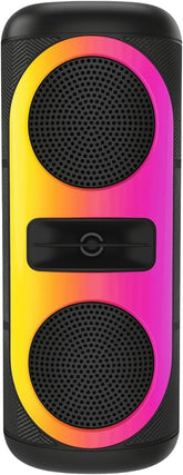Zero ZR680S / ZR690S Portable Bluetooth Speaker - Single Unit with Microphone and Rechargeable Battery