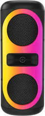 Zero ZR680S / ZR690S Portable Bluetooth Speaker - Single Unit with Microphone and Rechargeable Battery